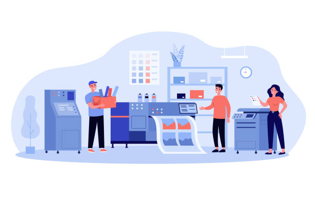 Icon forads and printers