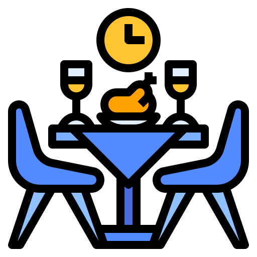 Icon forFood & Restaurants