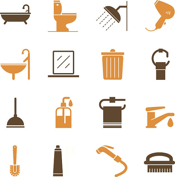 Icon foriron hardware tiles 